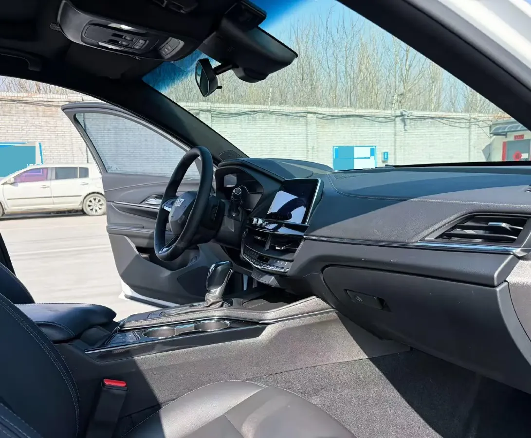 2022 Cadillac CT4 2.0T 237HP L4 8AT,autocango,china used car exporter,china ev exporter,chinese used car exporter,chinese used ev exporter