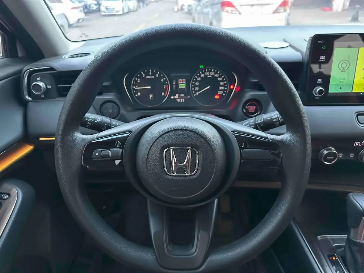 2023 Honda XR-V 1.5L 124HP L4 CVT,autocango,china used car exporter,china ev exporter,chinese used car exporter,chinese used ev exporter