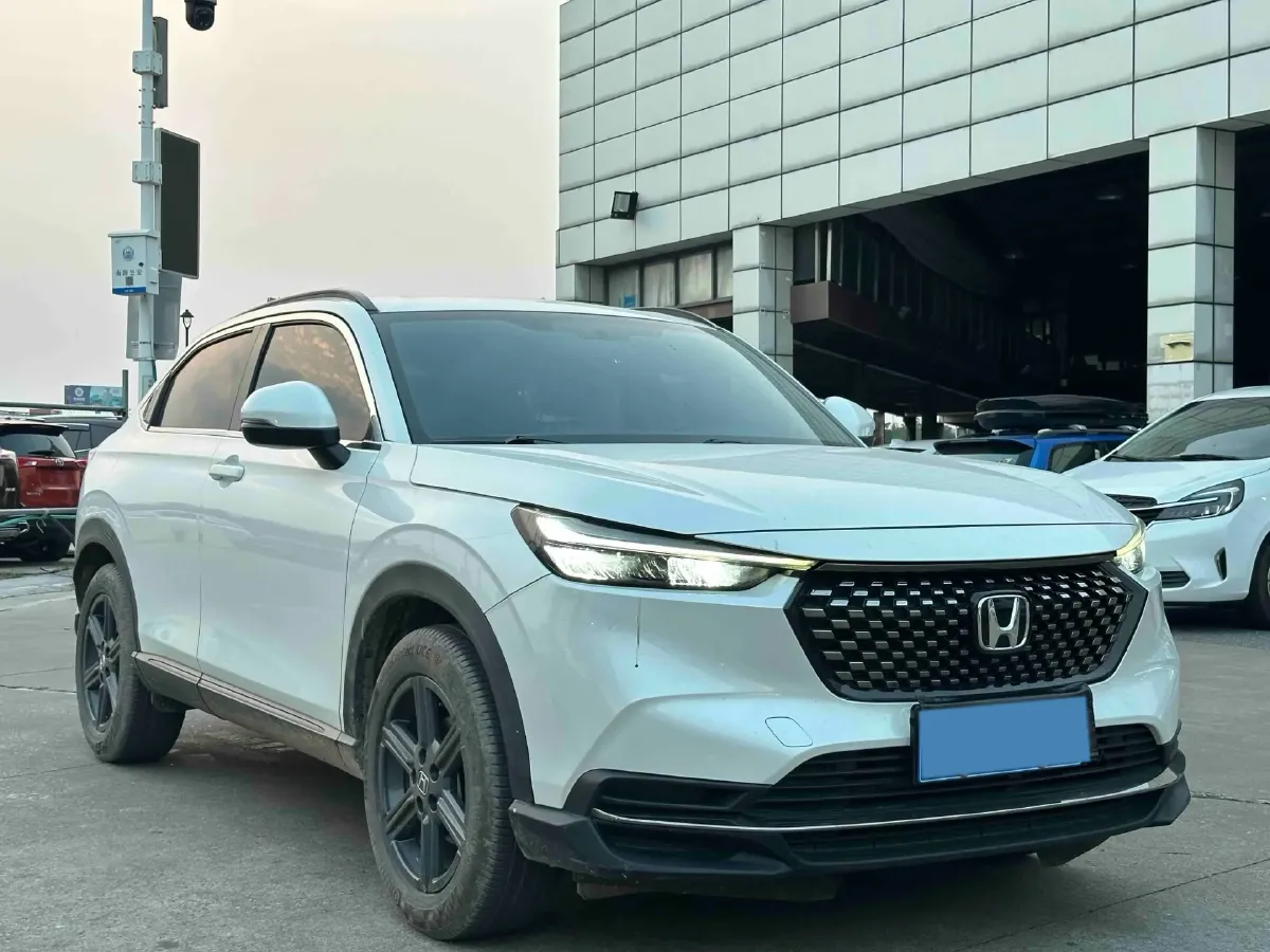 2023 Honda XR-V 1.5L 124HP L4 CVT,autocango,china used car exporter,china ev exporter,chinese used car exporter,chinese used ev exporter