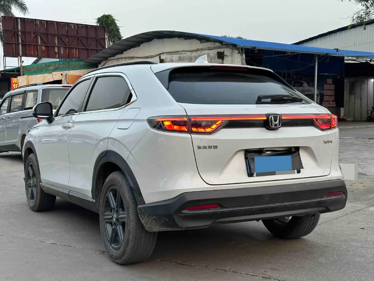 2023 Honda XR-V 1.5L 124HP L4 CVT,autocango,china used car exporter,china ev exporter,chinese used car exporter,chinese used ev exporter