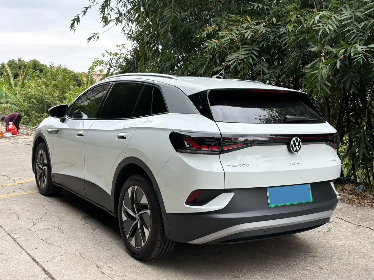 2024 Volkswagen ID.4 Crozz BEV 55.7KWH,autocango,china used car exporter,china ev exporter,chinese used car exporter,chinese used ev exporter
