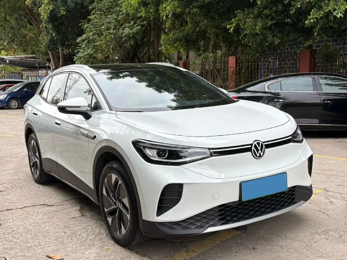 2024 Volkswagen ID.4 Crozz BEV 55.7KWH,autocango,china used car exporter,china ev exporter,chinese used car exporter,chinese used ev exporter