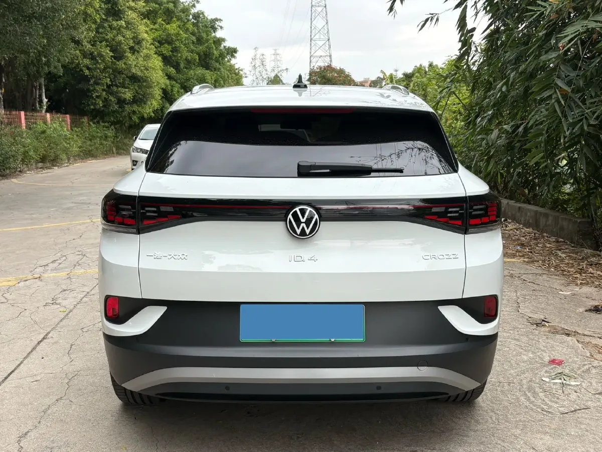 2024 Volkswagen ID.4 Crozz BEV 55.7KWH,autocango,china used car exporter,china ev exporter,chinese used car exporter,chinese used ev exporter