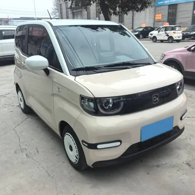 2024 Chery QQ Ice Cream BEV 17.4KWH,autocango,china used car exporter,china ev exporter,chinese used car exporter,chinese used ev exporter