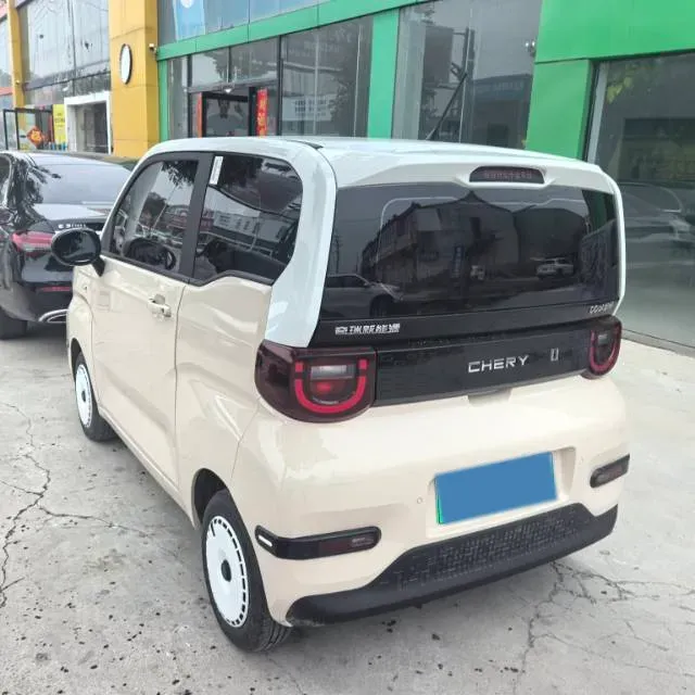 2024 Chery QQ Ice Cream BEV 17.4KWH,autocango,china used car exporter,china ev exporter,chinese used car exporter,chinese used ev exporter