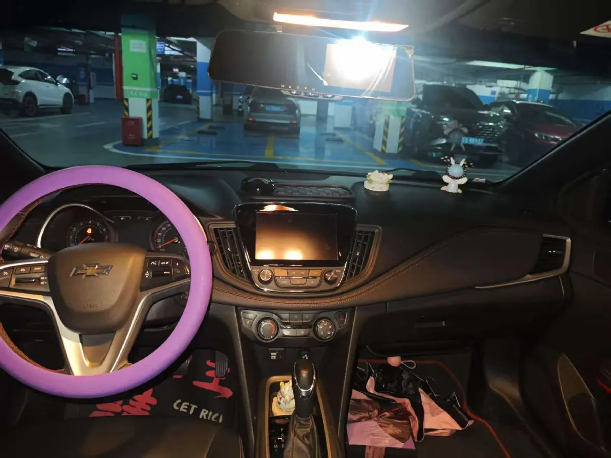 2019 Chevrolet Monza 1.3T 163HP L3 6AT,autocango,china used car exporter,china ev exporter,chinese used car exporter,chinese used ev exporter