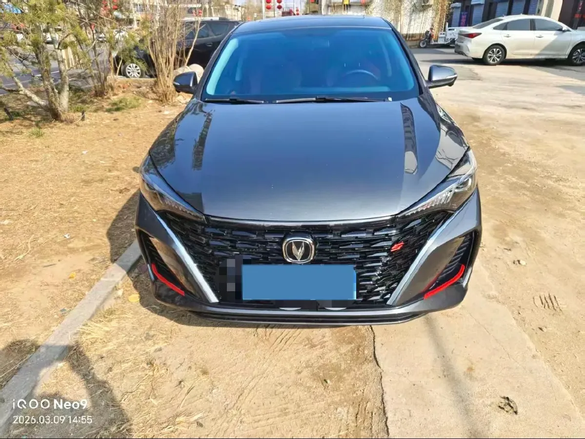 2023 ChangAn Eado 1.4T 160HP L4 7DCT,autocango,china used car exporter,china ev exporter,chinese used car exporter,chinese used ev exporter