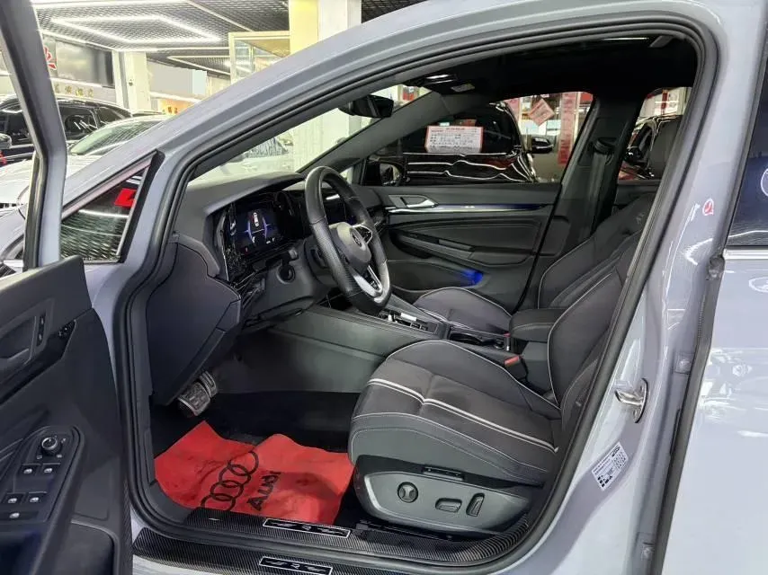 2021 Volkswagen Golf 1.4T 150HP L4 7DCT,autocango,china used car exporter,china ev exporter,chinese used car exporter,chinese used ev exporter