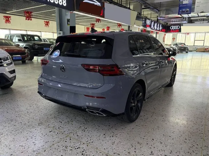 2021 Volkswagen Golf 1.4T 150HP L4 7DCT,autocango,china used car exporter,china ev exporter,chinese used car exporter,chinese used ev exporter
