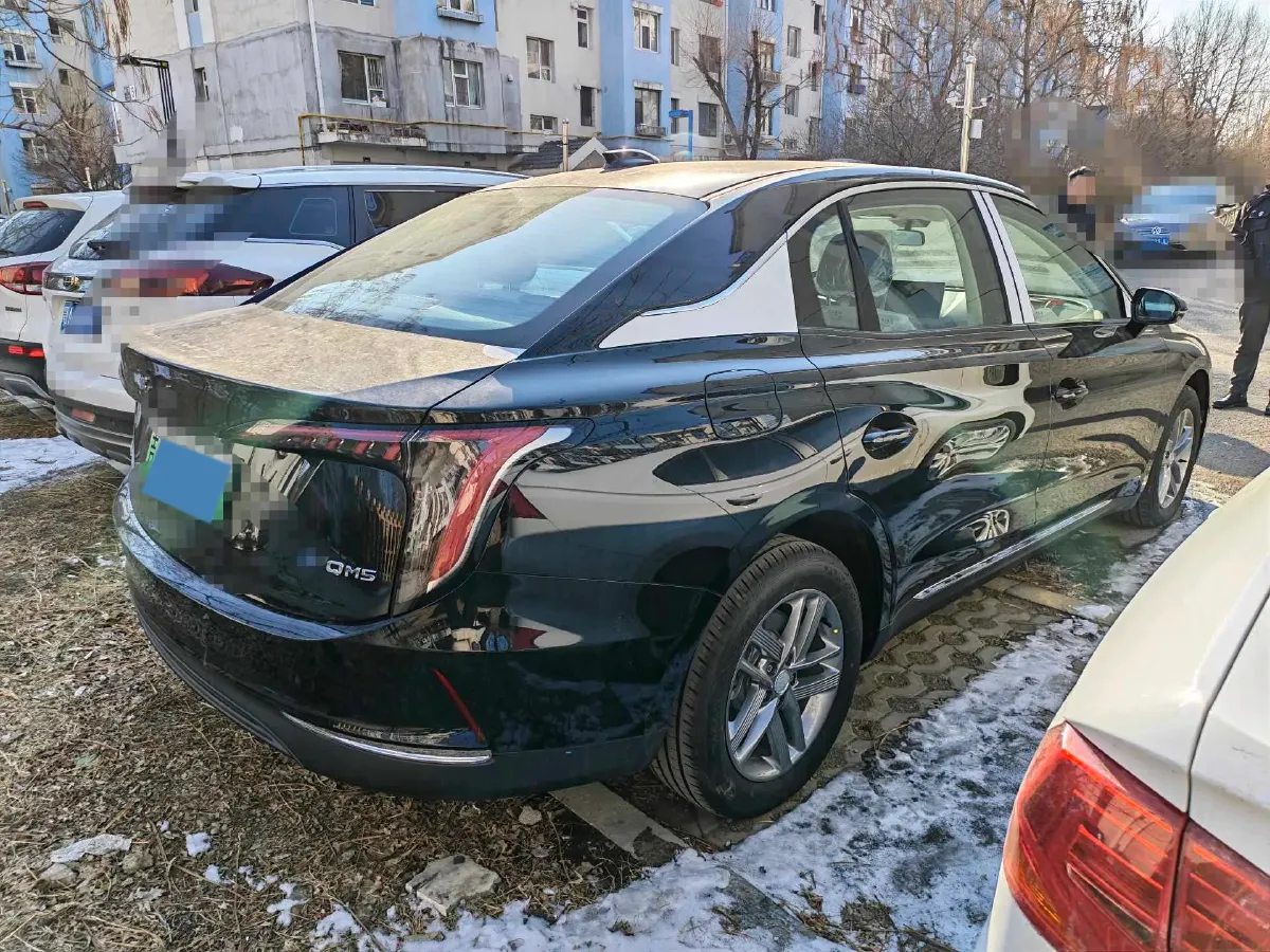 2025 HongQi E-QM5 BEV,autocango,china used car exporter,china ev exporter,chinese used car exporter,chinese used ev exporter
