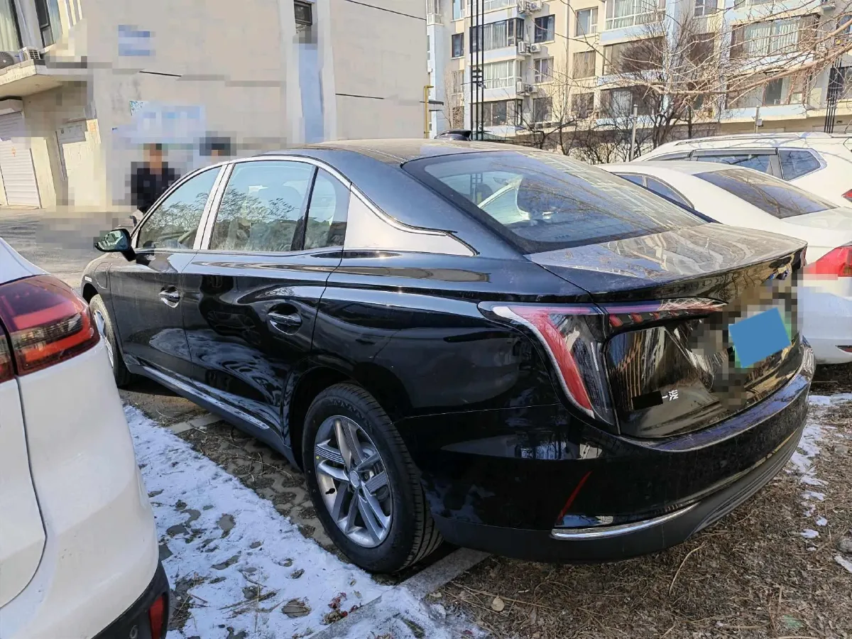 2025 HongQi E-QM5 BEV,autocango,china used car exporter,china ev exporter,chinese used car exporter,chinese used ev exporter