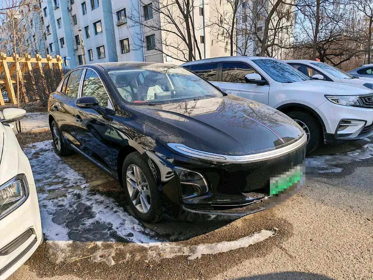 2025 HongQi E-QM5 BEV,autocango,china used car exporter,china ev exporter,chinese used car exporter,chinese used ev exporter