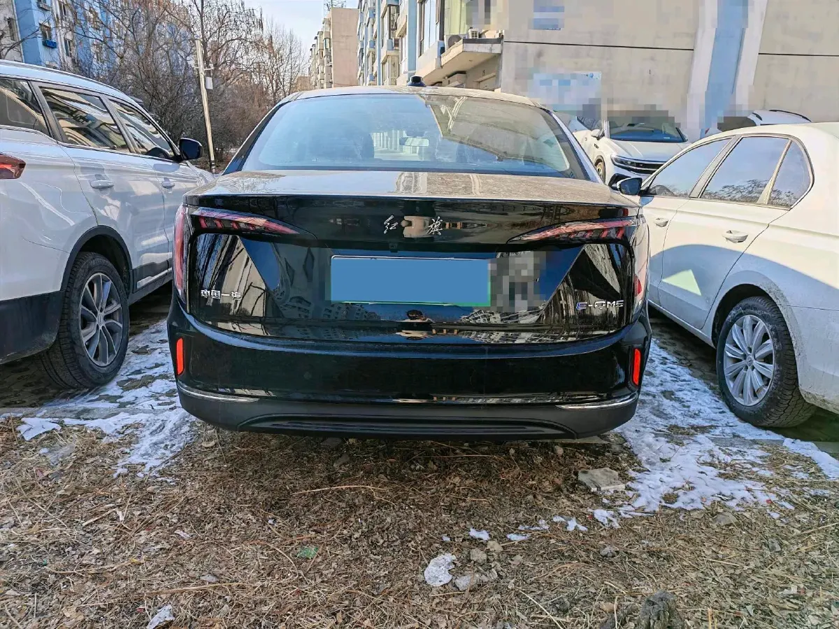 2025 HongQi E-QM5 BEV,autocango,china used car exporter,china ev exporter,chinese used car exporter,chinese used ev exporter