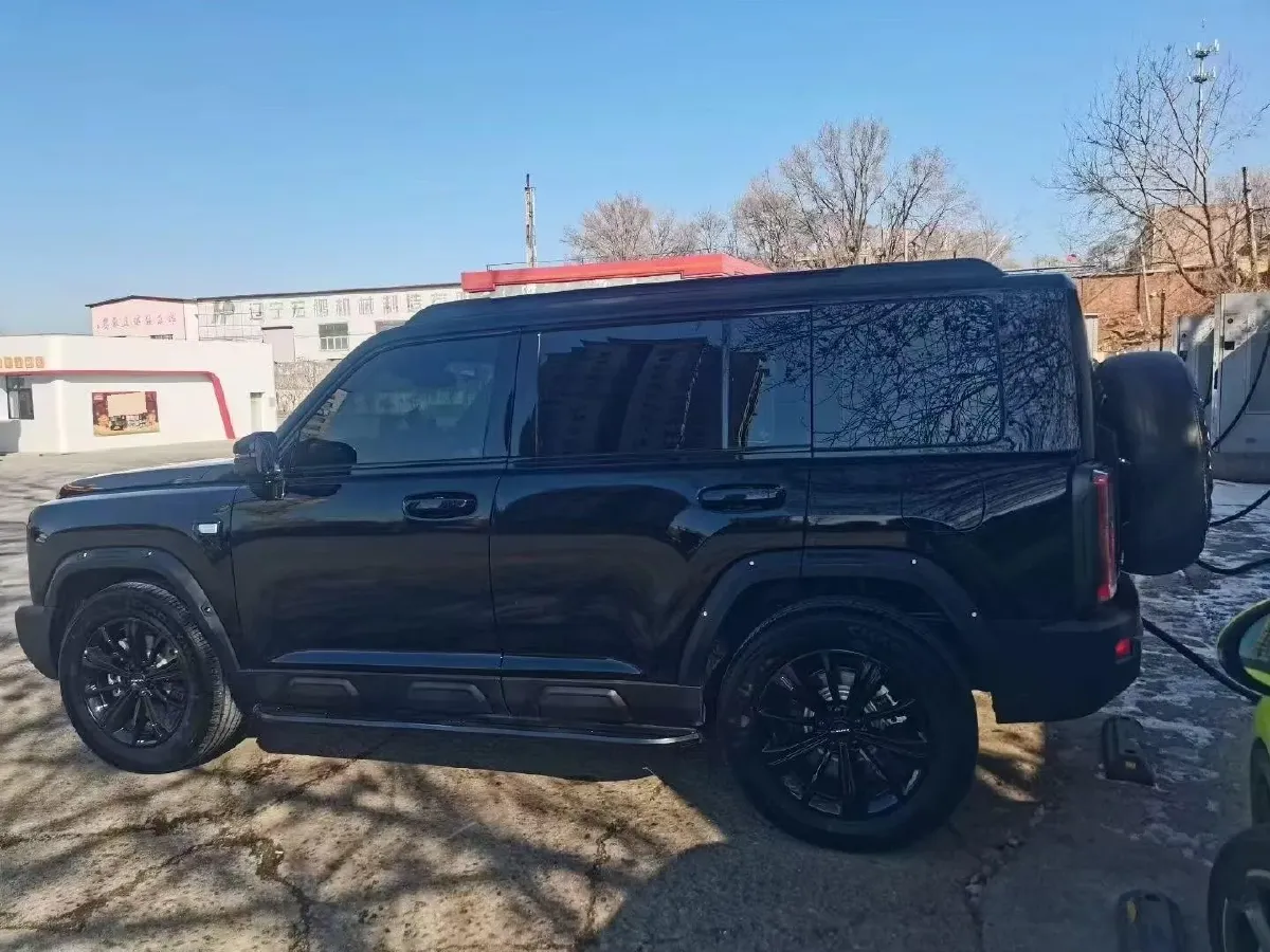 2026 Haval Raptor 1.5T 156HP L4 2DHT PHEV,autocango,china used car exporter,china ev exporter,chinese used car exporter,chinese used ev exporter