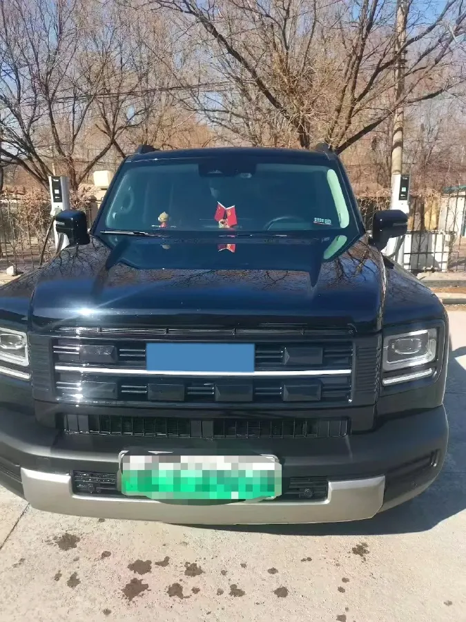 2026 Haval Raptor 1.5T 156HP L4 2DHT PHEV,autocango,china used car exporter,china ev exporter,chinese used car exporter,chinese used ev exporter