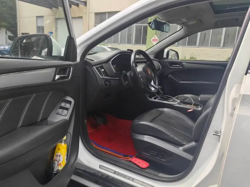 2018 Roewe RX5 1.5T 169HP L4 7DCT,autocango,china used car exporter,china ev exporter,chinese used car exporter,chinese used ev exporter