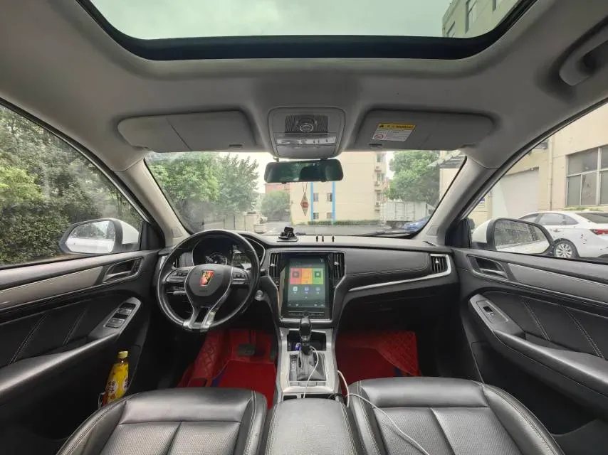 2018 Roewe RX5 1.5T 169HP L4 7DCT,autocango,china used car exporter,china ev exporter,chinese used car exporter,chinese used ev exporter