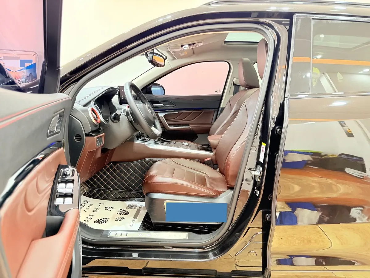 2017 WEY VV5 2.0T 197HP L4 7DCT,autocango,china used car exporter,china ev exporter,chinese used car exporter,chinese used ev exporter