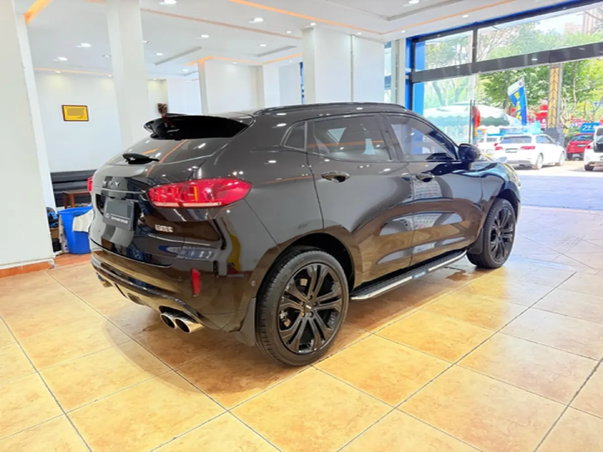 2017 WEY VV5 2.0T 197HP L4 7DCT,autocango,china used car exporter,china ev exporter,chinese used car exporter,chinese used ev exporter