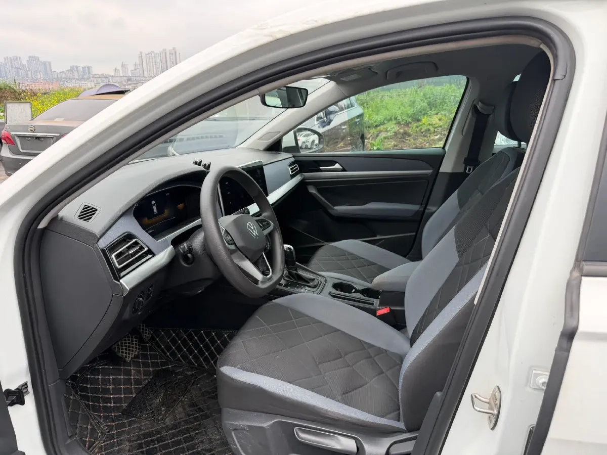 2023 Volkswagen Lavida 1.5L 113HP L4 6AT,autocango,china used car exporter,china ev exporter,chinese used car exporter,chinese used ev exporter