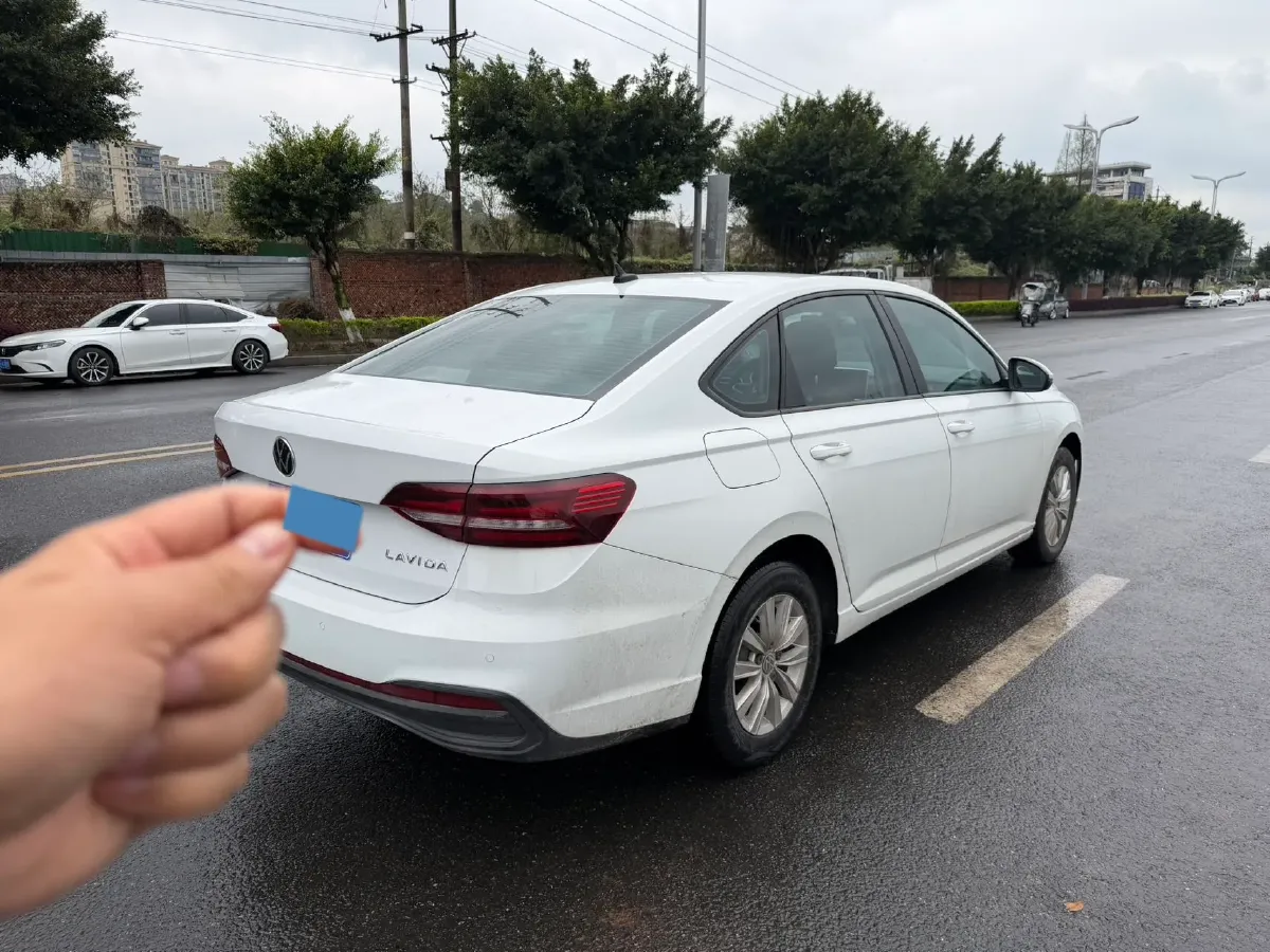 2023 Volkswagen Lavida 1.5L 113HP L4 6AT,autocango,china used car exporter,china ev exporter,chinese used car exporter,chinese used ev exporter