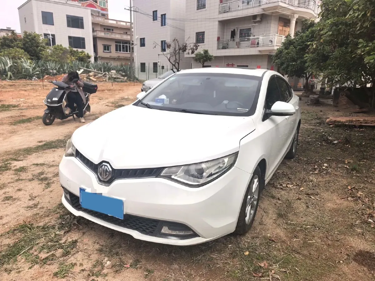 2016 MG GT 1.5L 109HP L4 4AT,autocango,china used car exporter,china ev exporter,chinese used car exporter,chinese used ev exporter