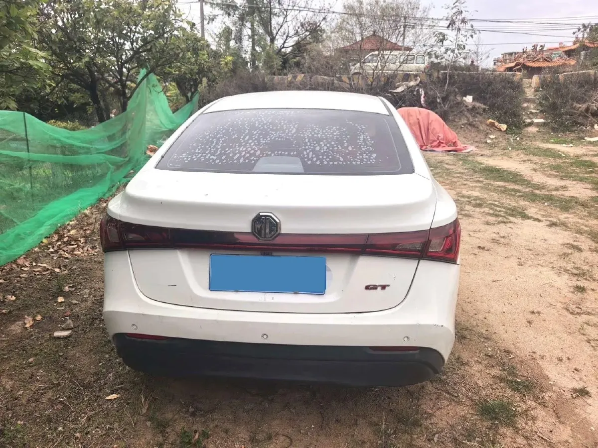 2016 MG GT 1.5L 109HP L4 4AT,autocango,china used car exporter,china ev exporter,chinese used car exporter,chinese used ev exporter