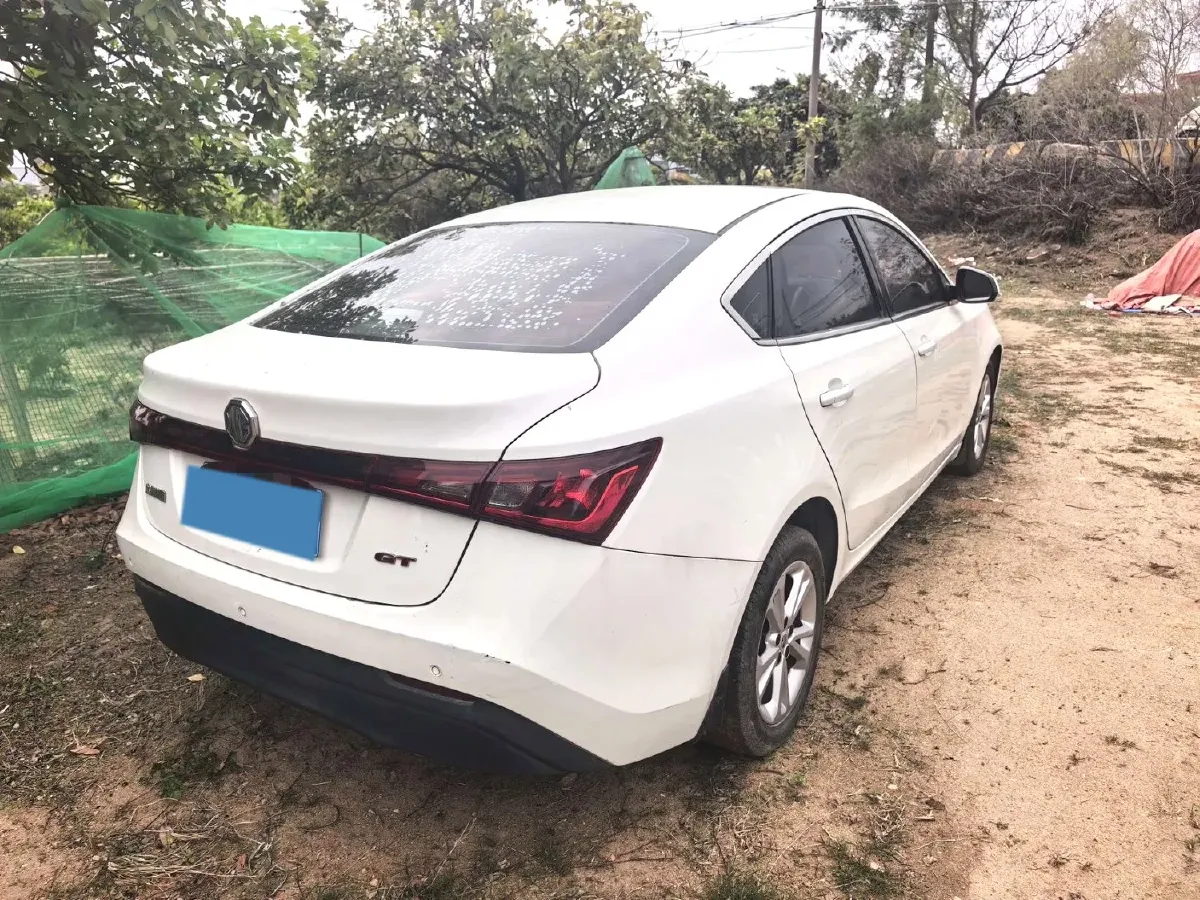 2016 MG GT 1.5L 109HP L4 4AT,autocango,china used car exporter,china ev exporter,chinese used car exporter,chinese used ev exporter