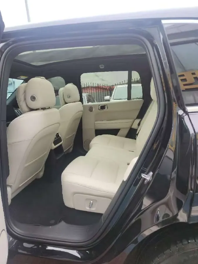 2024 Li L6 Range Extended 154HP L4 REEV 36.8KWH,autocango,china used car exporter,china ev exporter,chinese used car exporter,chinese used ev exporter