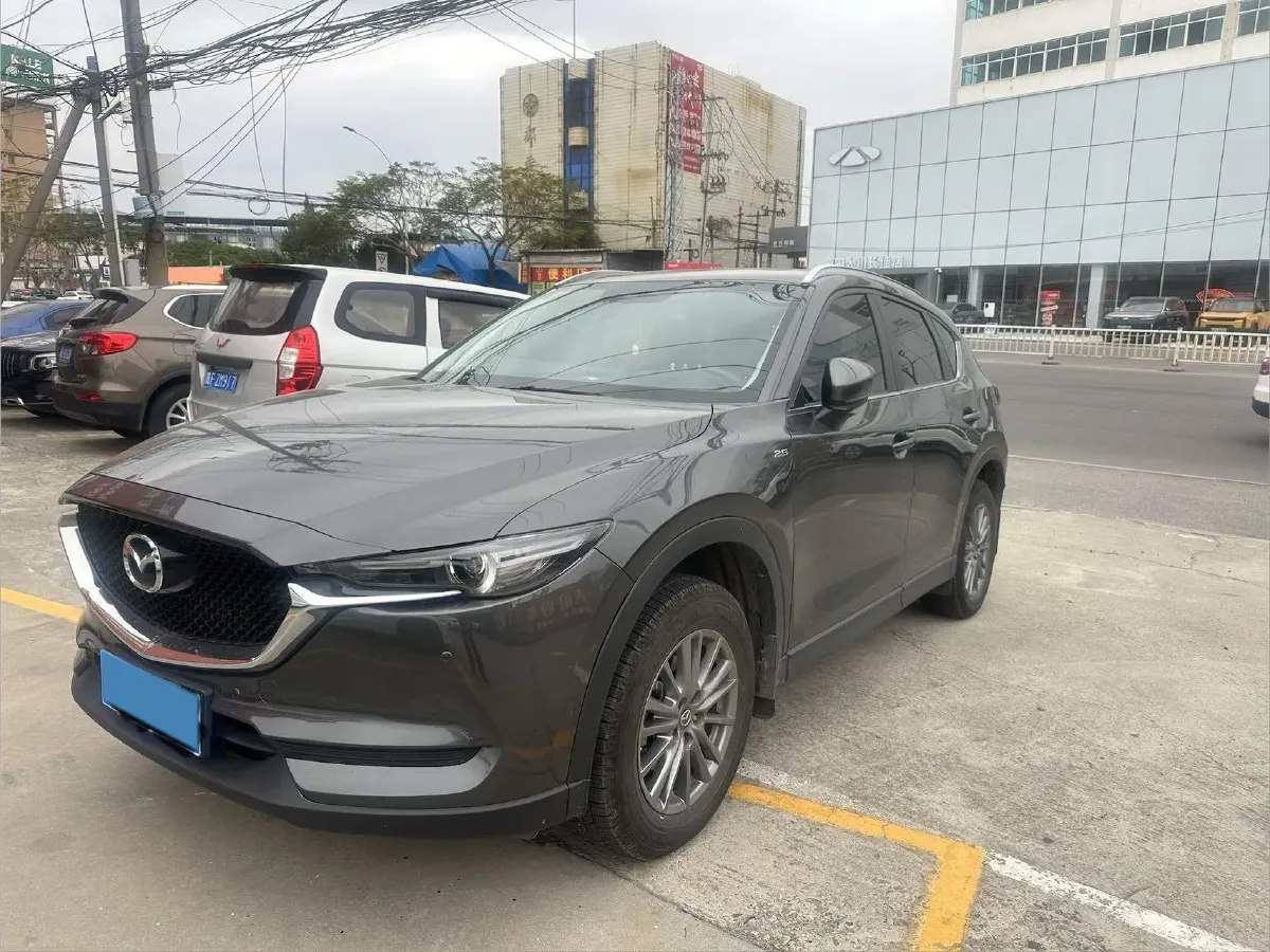 2020 Mazda CX-5 2.0L 155HP L4 6AT,autocango,china used car exporter,china ev exporter,chinese used car exporter,chinese used ev exporter