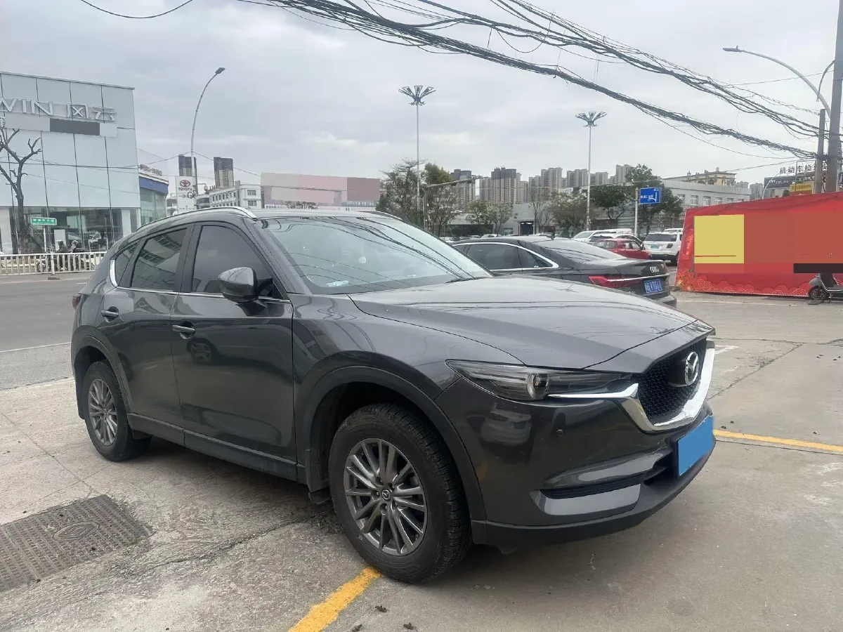 2020 Mazda CX-5 2.0L 155HP L4 6AT,autocango,china used car exporter,china ev exporter,chinese used car exporter,chinese used ev exporter