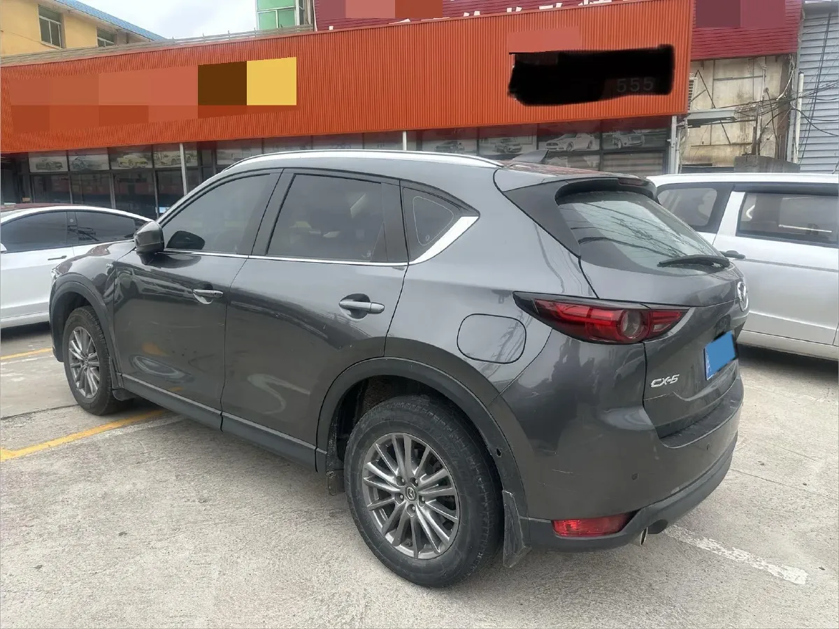 2020 Mazda CX-5 2.0L 155HP L4 6AT,autocango,china used car exporter,china ev exporter,chinese used car exporter,chinese used ev exporter