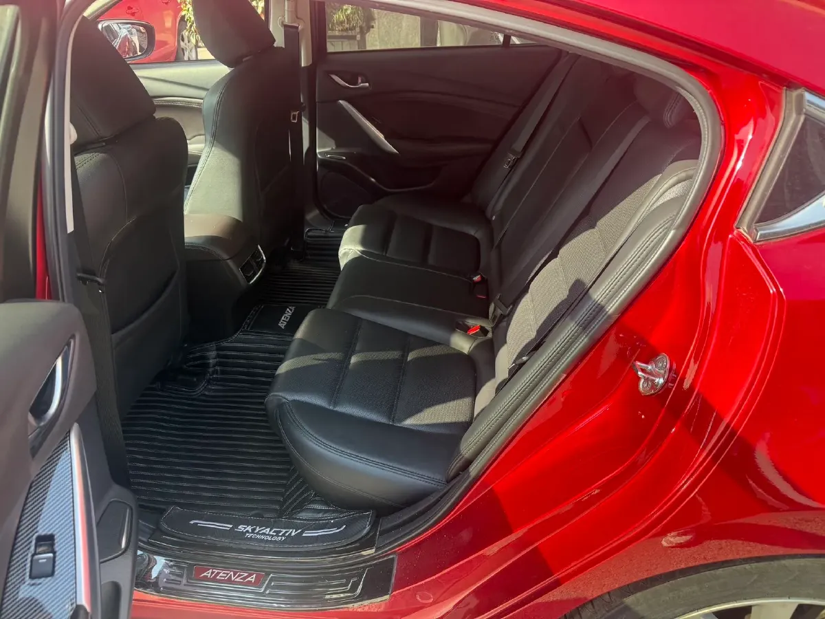 2018 Mazda Atenza 2.0L 158HP L4 6AT,autocango,china used car exporter,china ev exporter,chinese used car exporter,chinese used ev exporter