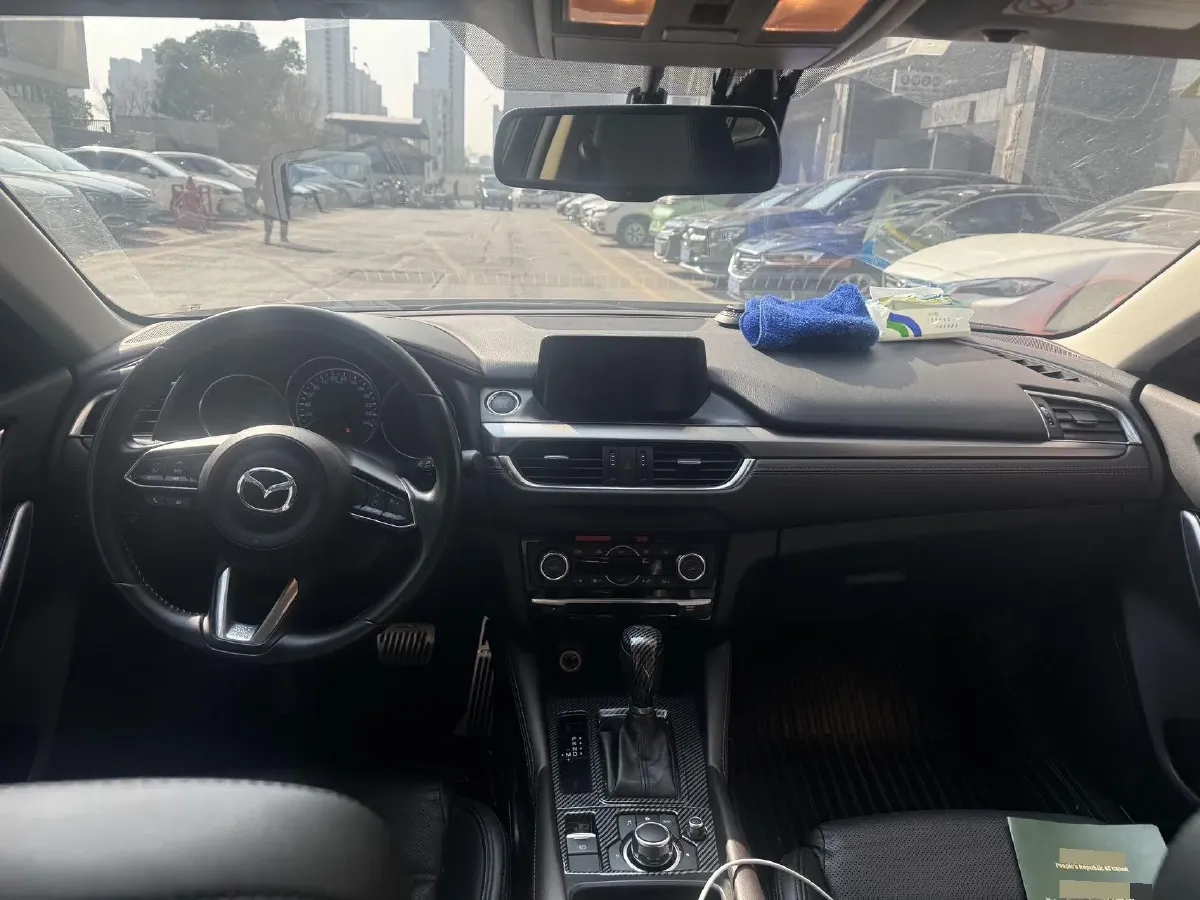 2018 Mazda Atenza 2.0L 158HP L4 6AT,autocango,china used car exporter,china ev exporter,chinese used car exporter,chinese used ev exporter
