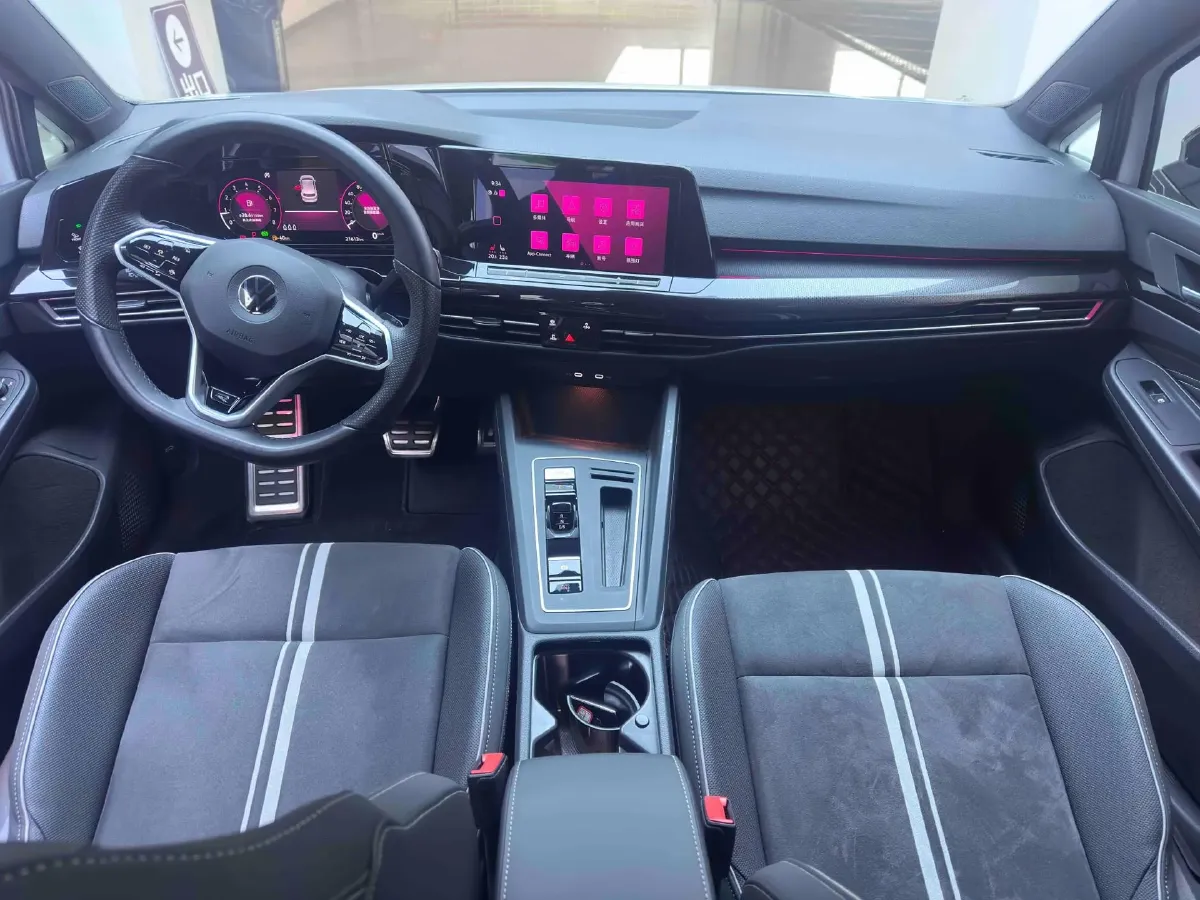 2021 Volkswagen Golf 1.4T 150HP L4 7DCT,autocango,china used car exporter,china ev exporter,chinese used car exporter,chinese used ev exporter