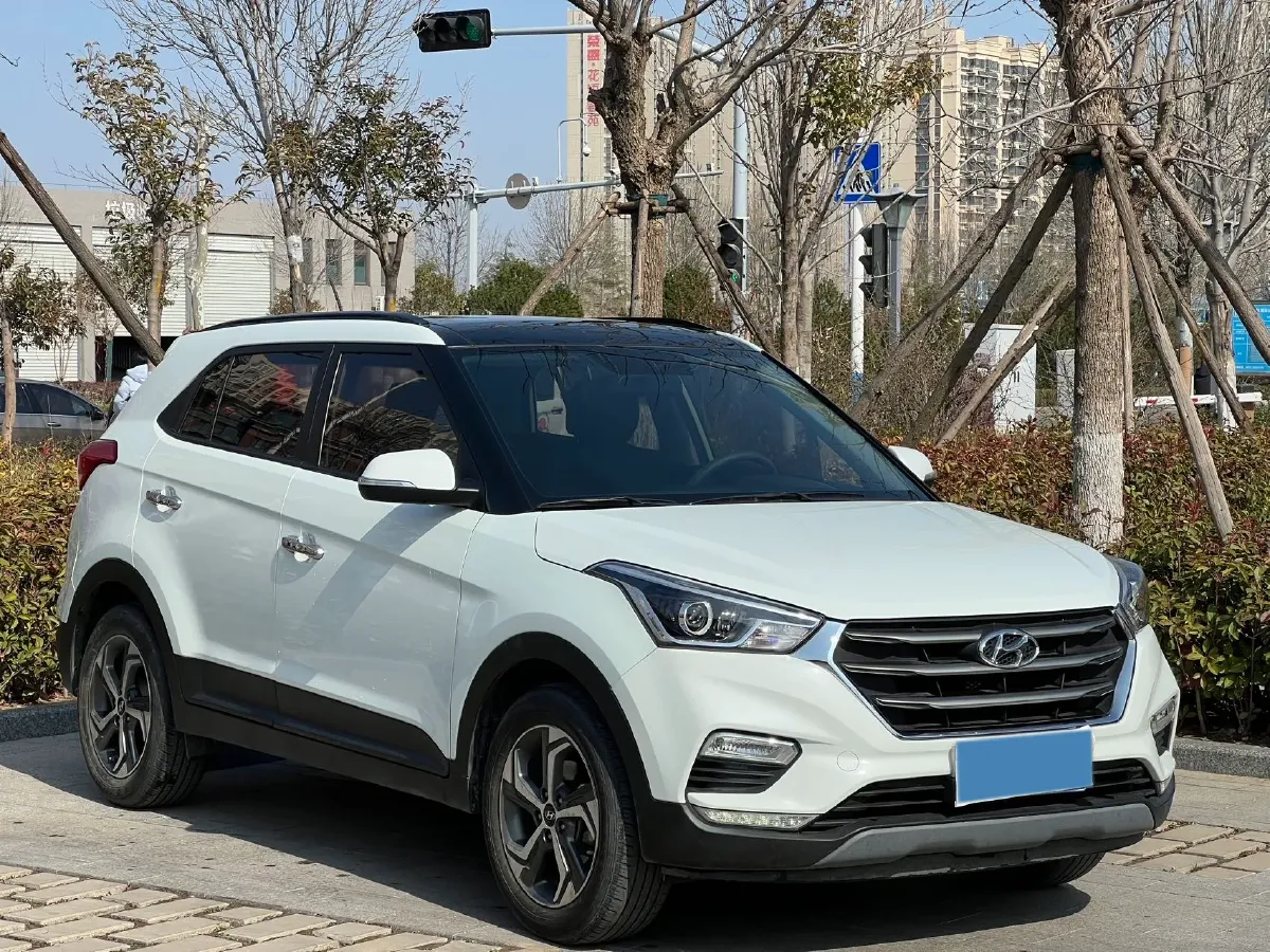 2017 Hyundai ix25 1.6L 125HP L4 6AT,autocango,china used car exporter,china ev exporter,chinese used car exporter,chinese used ev exporter