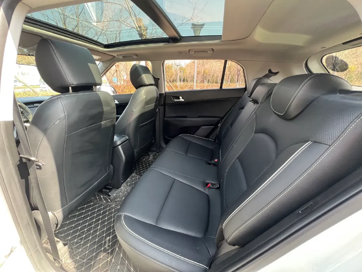 2017 Hyundai ix25 1.6L 125HP L4 6AT,autocango,china used car exporter,china ev exporter,chinese used car exporter,chinese used ev exporter