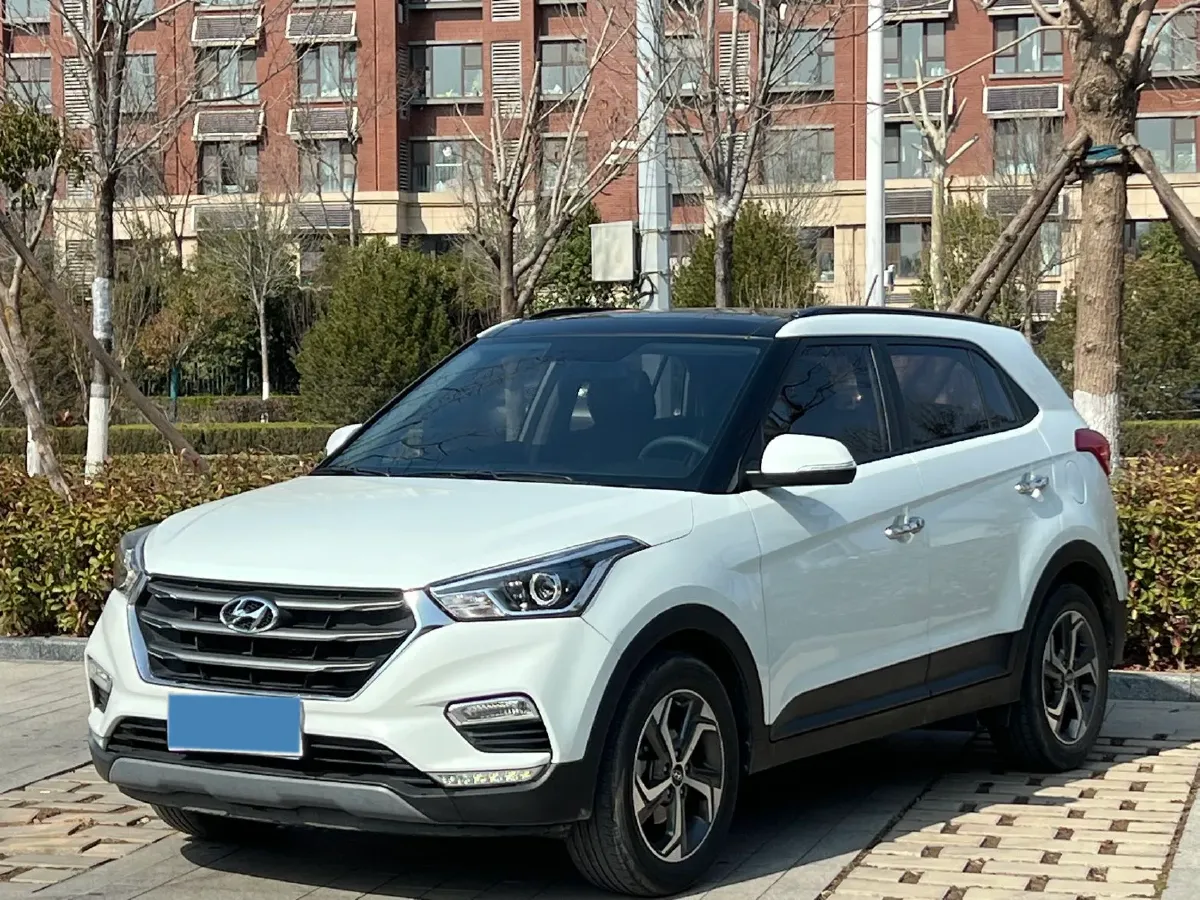 2017 Hyundai ix25 1.6L 125HP L4 6AT,autocango,china used car exporter,china ev exporter,chinese used car exporter,chinese used ev exporter