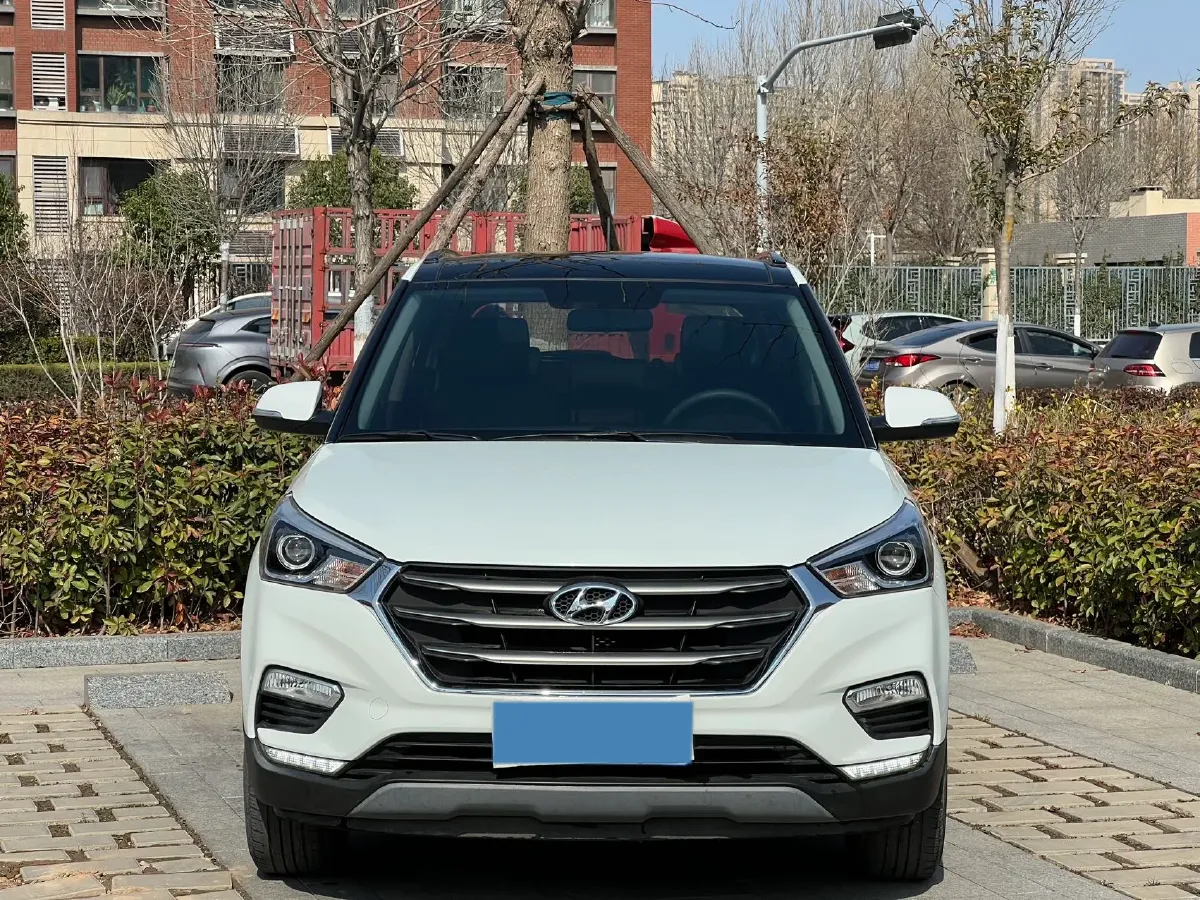 2017 Hyundai ix25 1.6L 125HP L4 6AT,autocango,china used car exporter,china ev exporter,chinese used car exporter,chinese used ev exporter