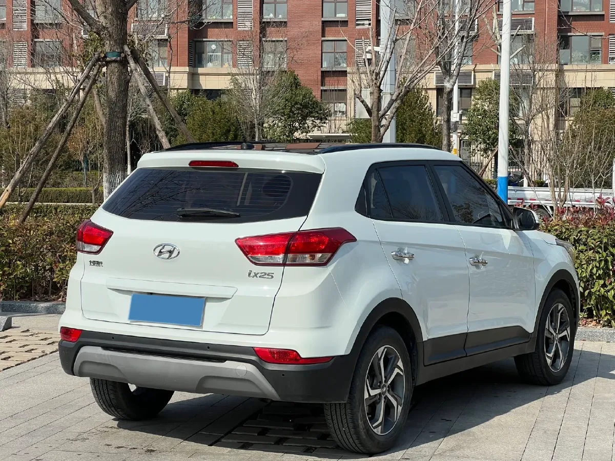 2017 Hyundai ix25 1.6L 125HP L4 6AT,autocango,china used car exporter,china ev exporter,chinese used car exporter,chinese used ev exporter