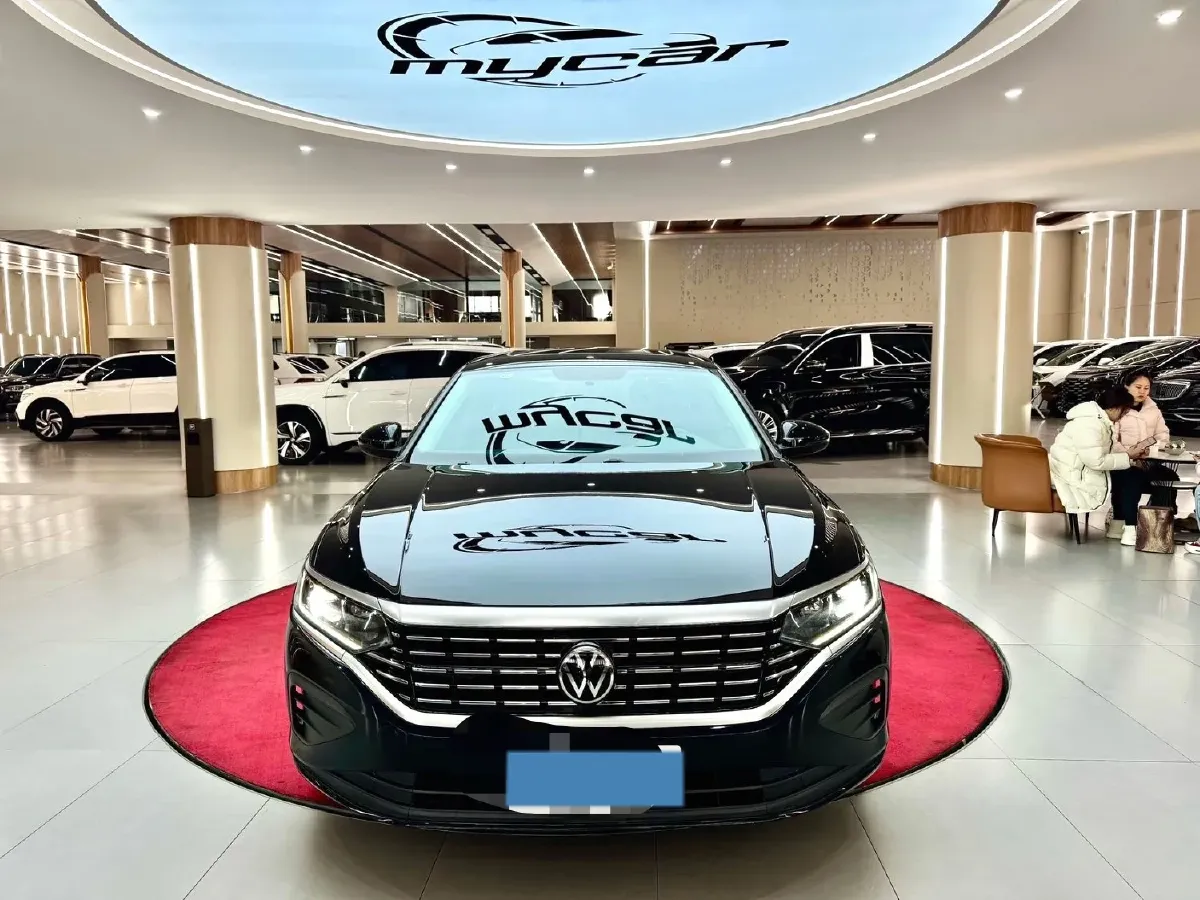 2024 Volkswagen Passat 1.4T 150HP L4 7DCT,autocango,china used car exporter,china ev exporter,chinese used car exporter,chinese used ev exporter