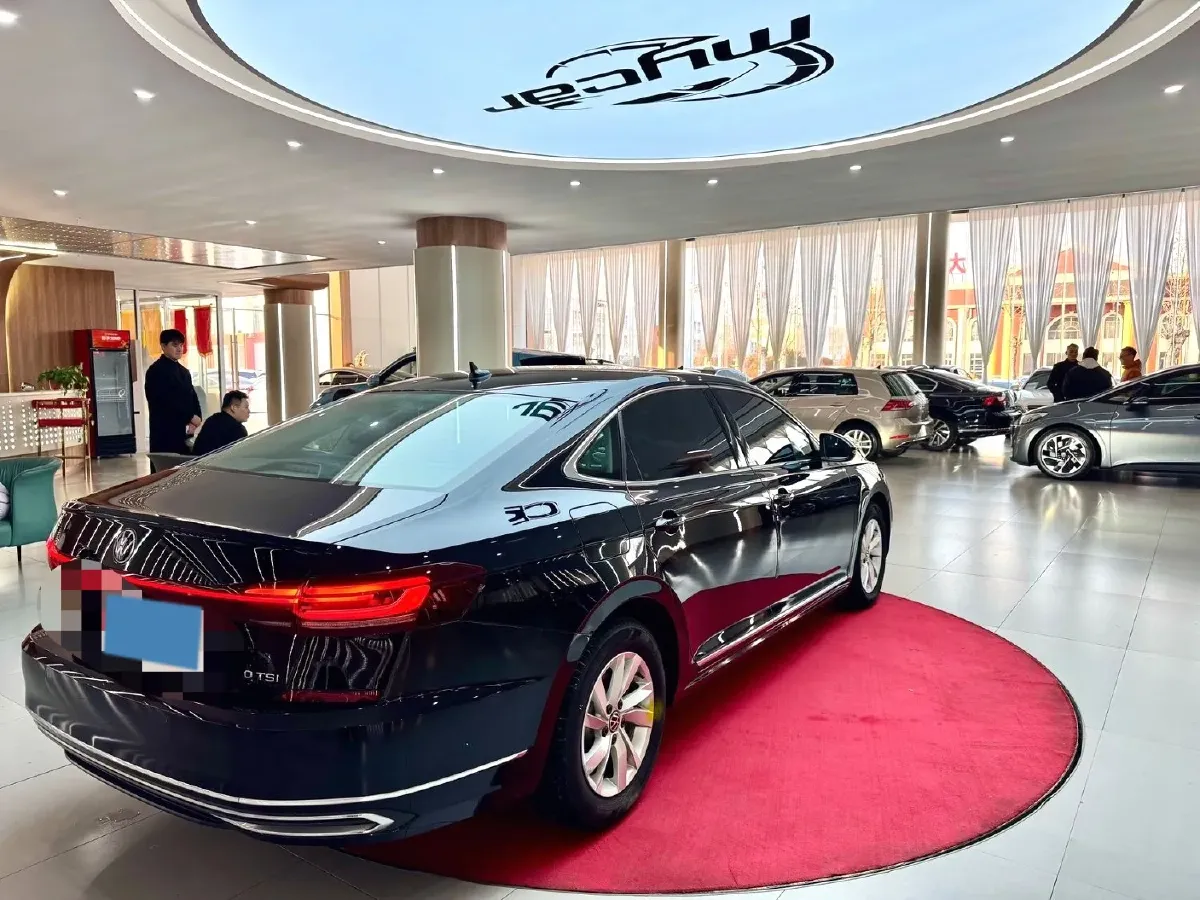 2024 Volkswagen Passat 1.4T 150HP L4 7DCT,autocango,china used car exporter,china ev exporter,chinese used car exporter,chinese used ev exporter