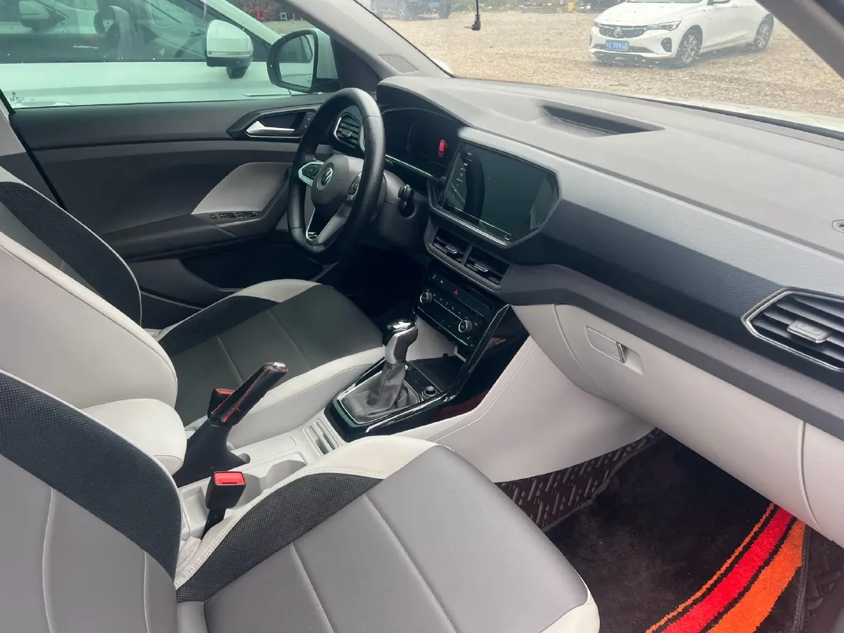 2020 Volkswagen Tacqua 1.4T 150HP L4 7DCT,autocango,china used car exporter,china ev exporter,chinese used car exporter,chinese used ev exporter