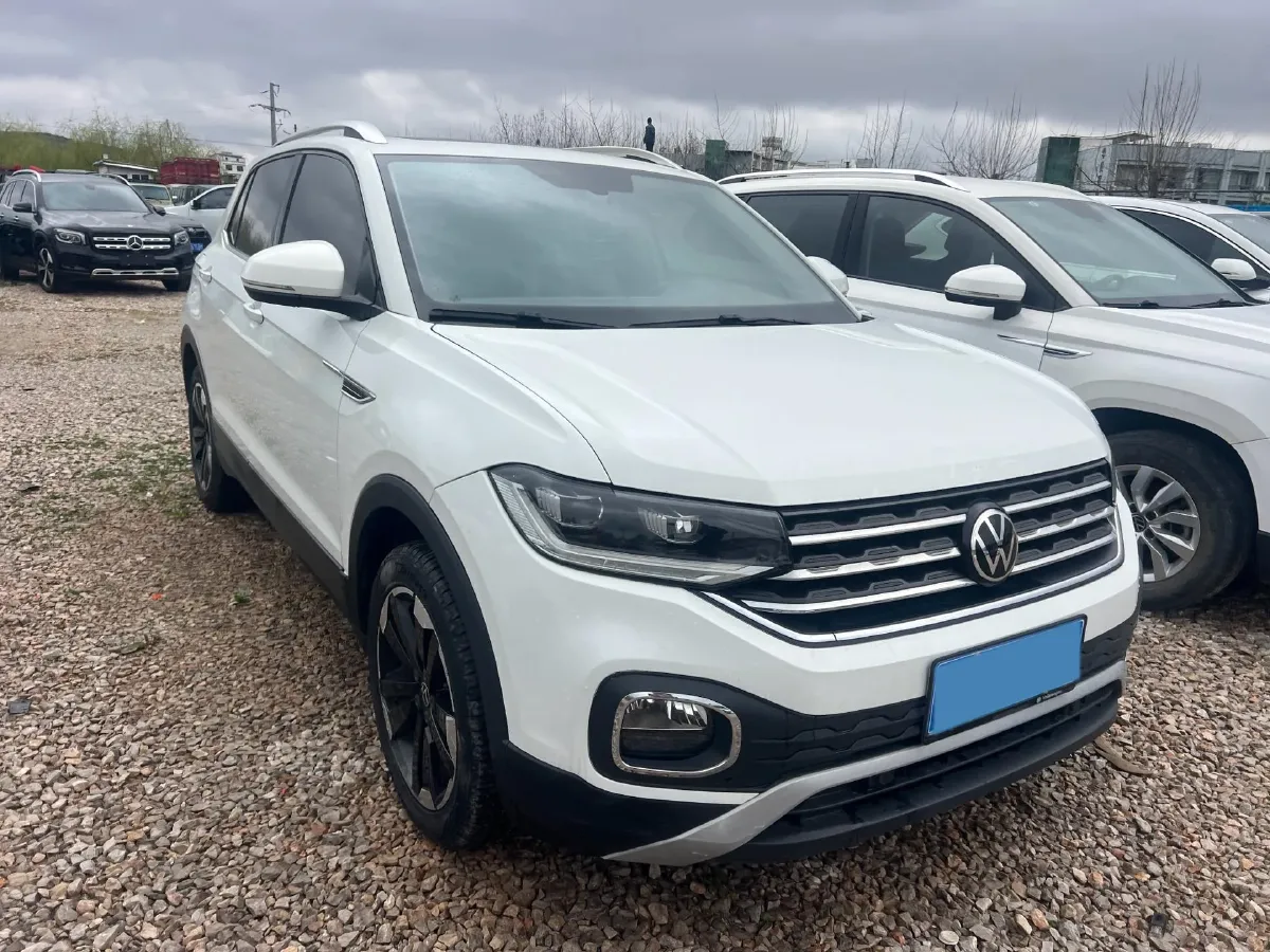 2020 Volkswagen Tacqua 1.4T 150HP L4 7DCT,autocango,china used car exporter,china ev exporter,chinese used car exporter,chinese used ev exporter