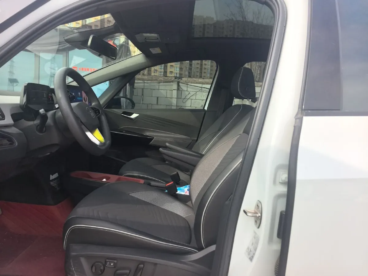 2023 Volkswagen ID.3 BEV 52.8KWH,autocango,china used car exporter,china ev exporter,chinese used car exporter,chinese used ev exporter