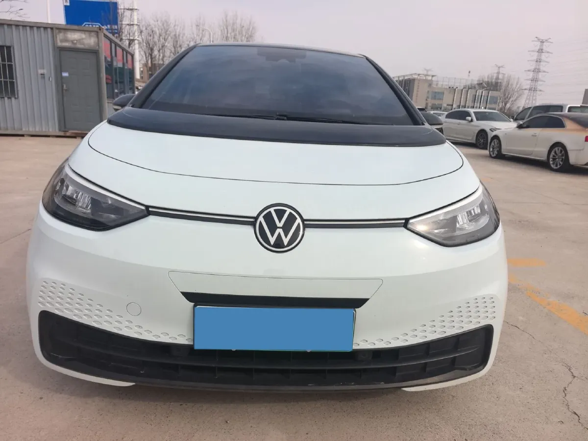 2023 Volkswagen ID.3 BEV 52.8KWH,autocango,china used car exporter,china ev exporter,chinese used car exporter,chinese used ev exporter