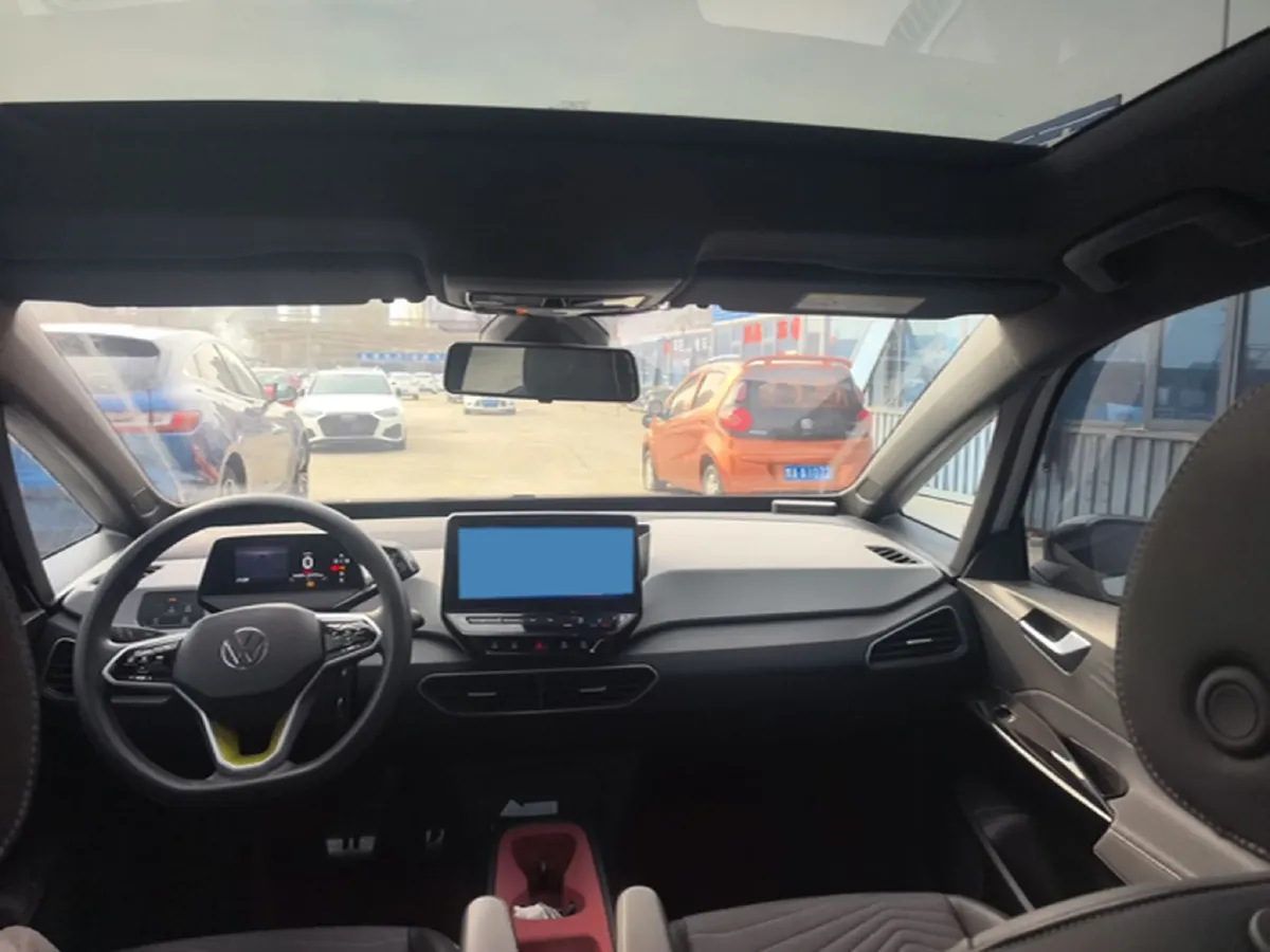 2023 Volkswagen ID.3 BEV 52.8KWH,autocango,china used car exporter,china ev exporter,chinese used car exporter,chinese used ev exporter