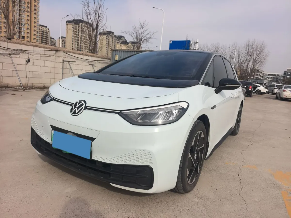 2023 Volkswagen ID.3 BEV 52.8KWH,autocango,china used car exporter,china ev exporter,chinese used car exporter,chinese used ev exporter