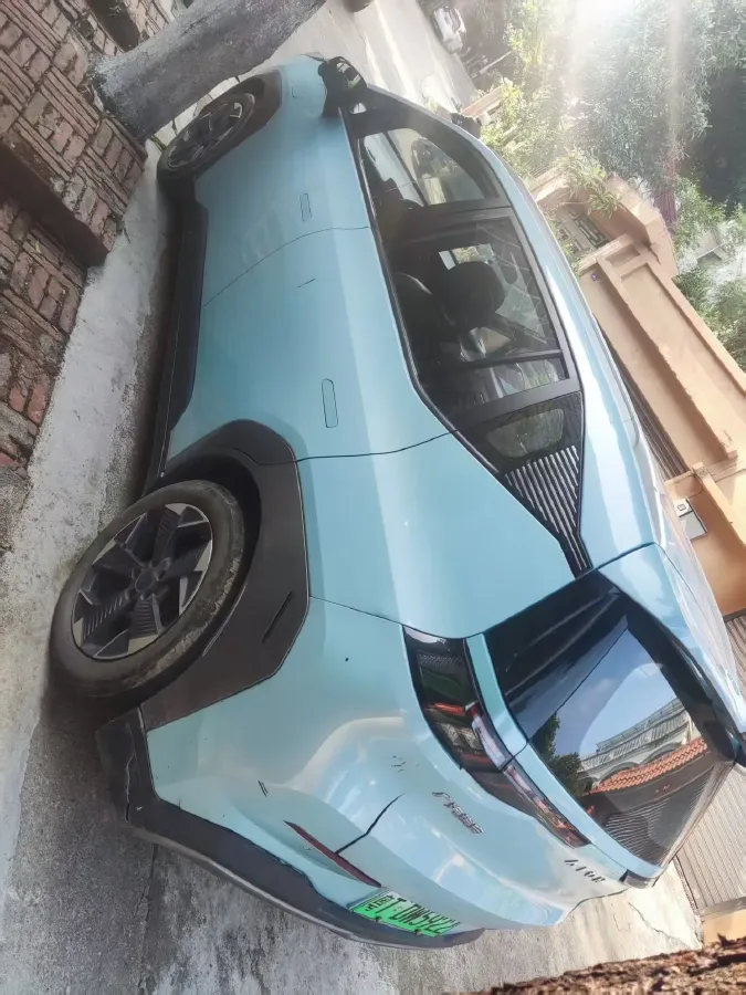 2021 Aion Y BEV 61.3KWH,autocango,china used car exporter,china ev exporter,chinese used car exporter,chinese used ev exporter