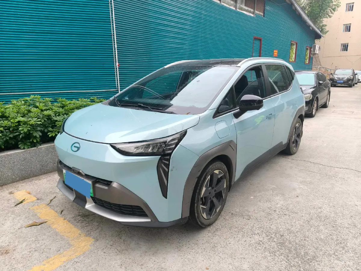 2021 Aion Y BEV 61.3KWH,autocango,china used car exporter,china ev exporter,chinese used car exporter,chinese used ev exporter